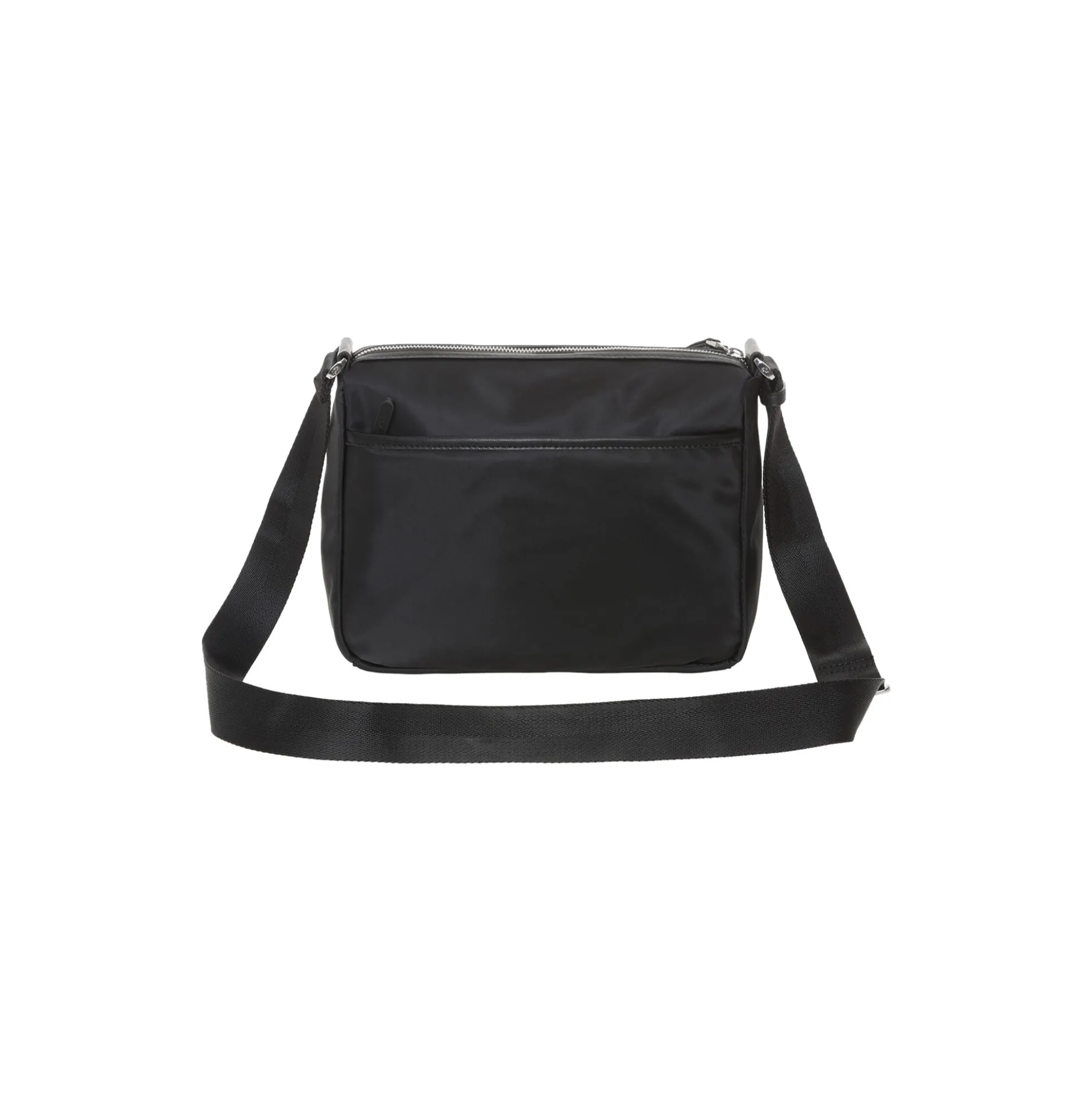 Hunter Crossbody Bag, black