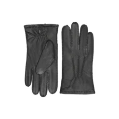 Hunter handsker, black