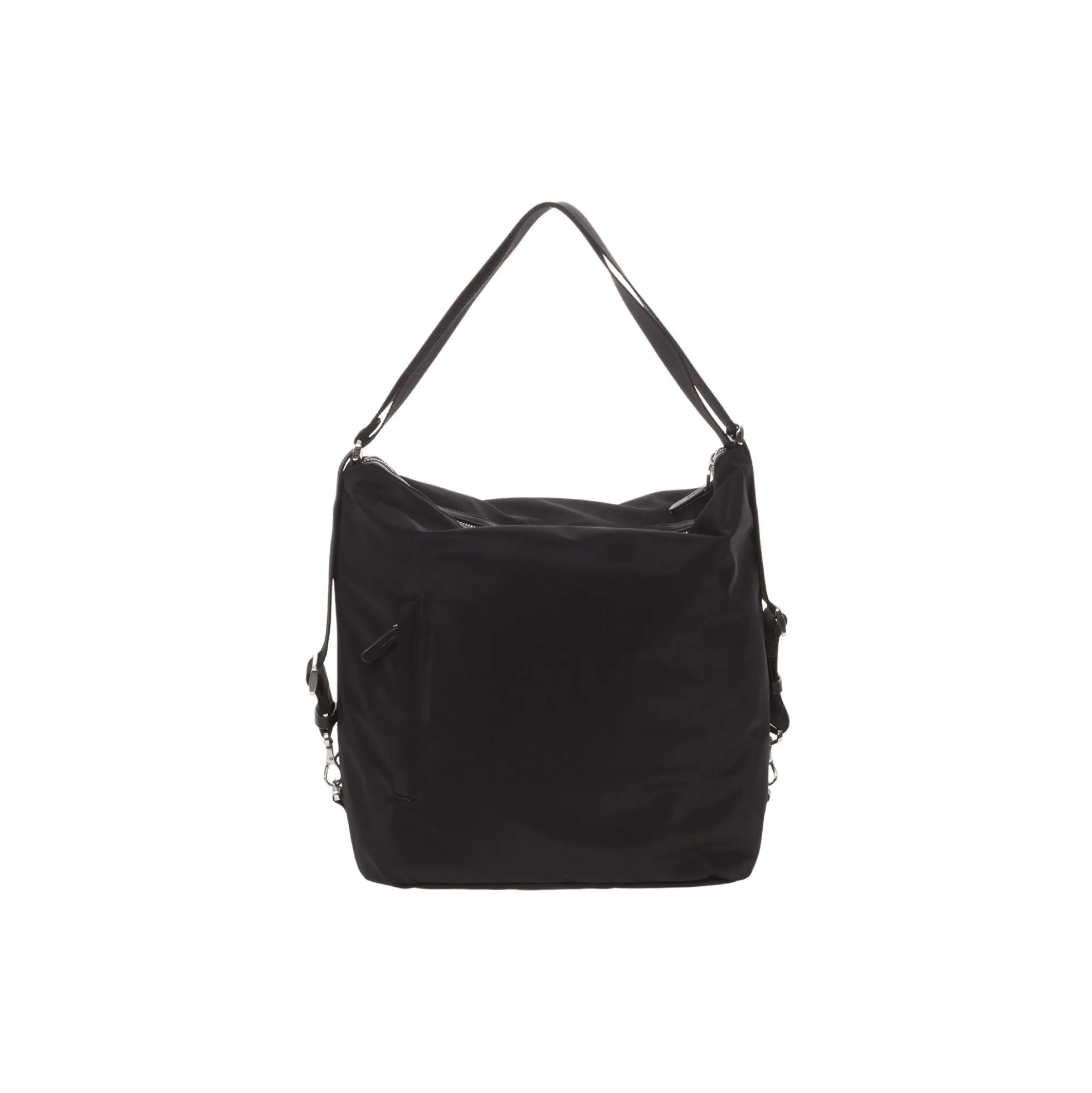 Hunter Shoulder Bag, black