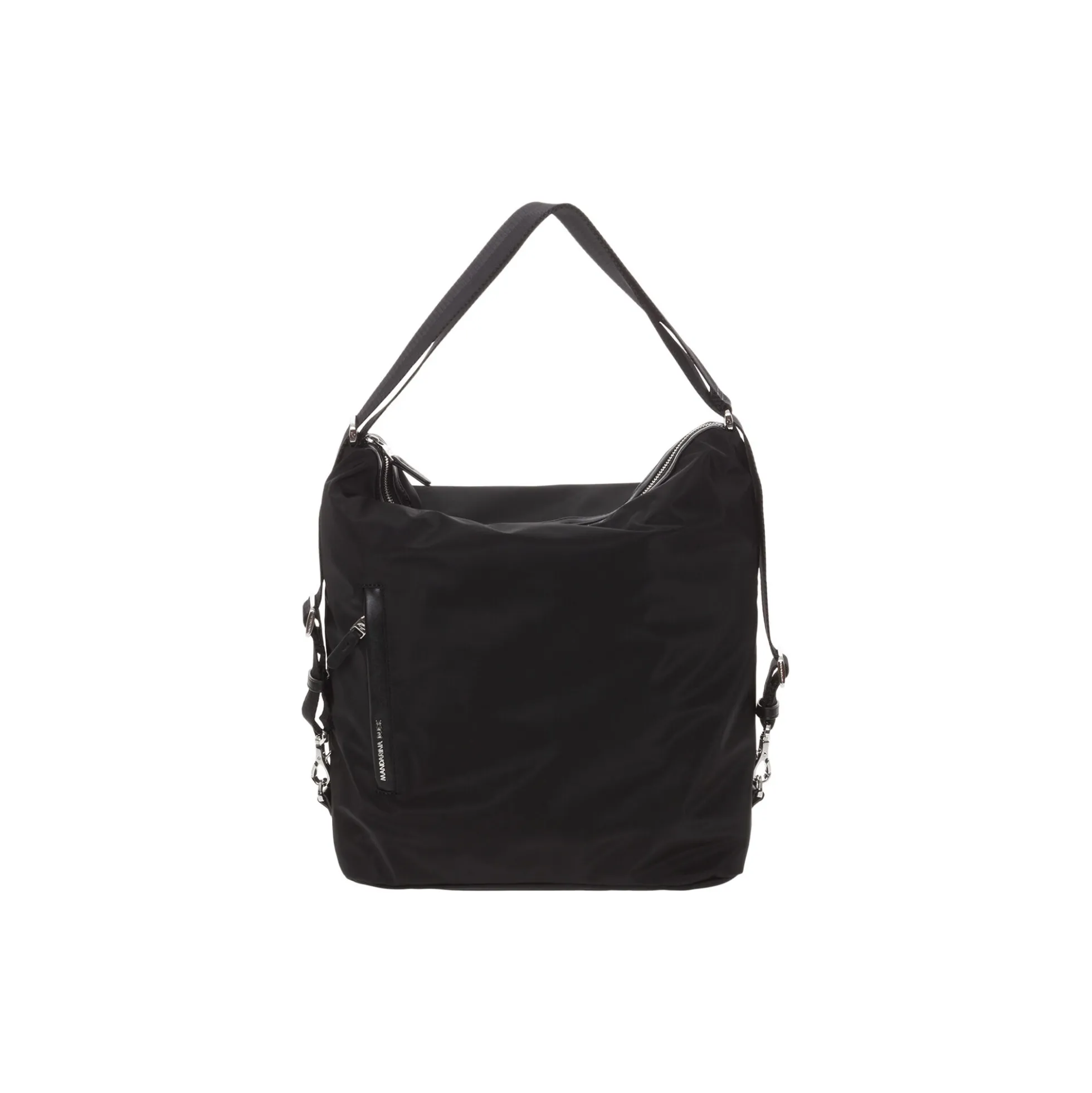 Hunter Shoulder Bag, black