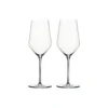 Hvidvinsglas 2 stk.