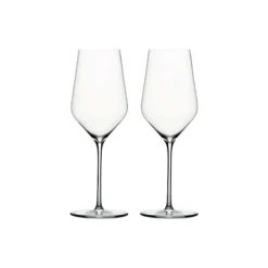 Hvidvinsglas 2 stk.