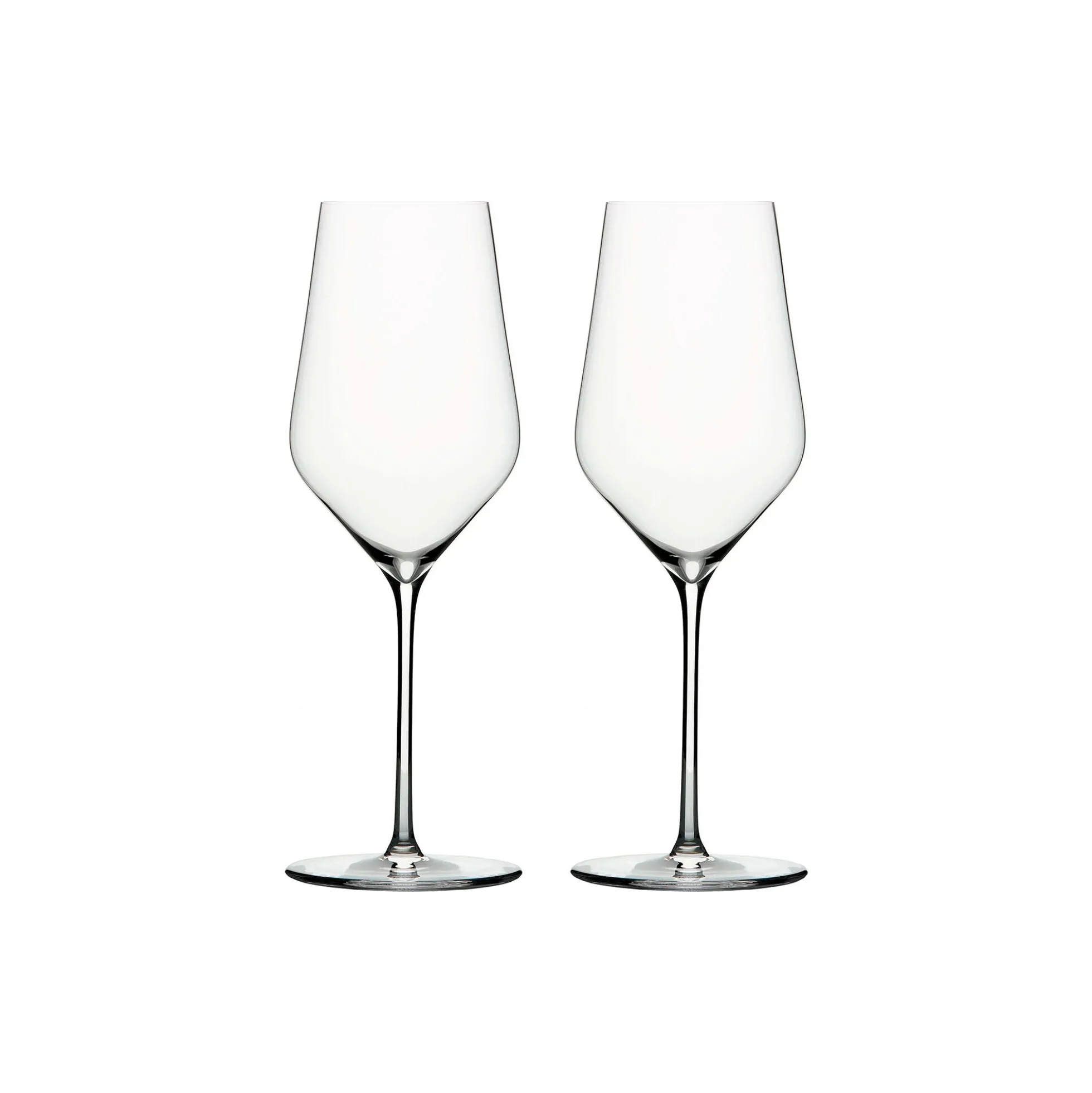 Hvidvinsglas 2 stk.