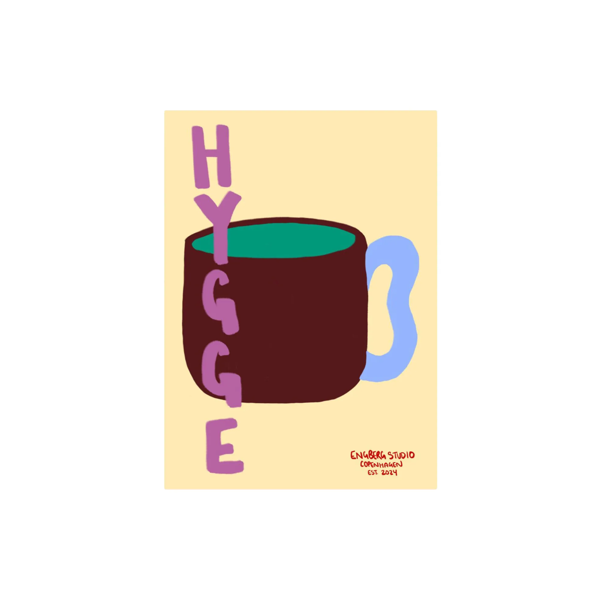 Hygge - Coffee Cup