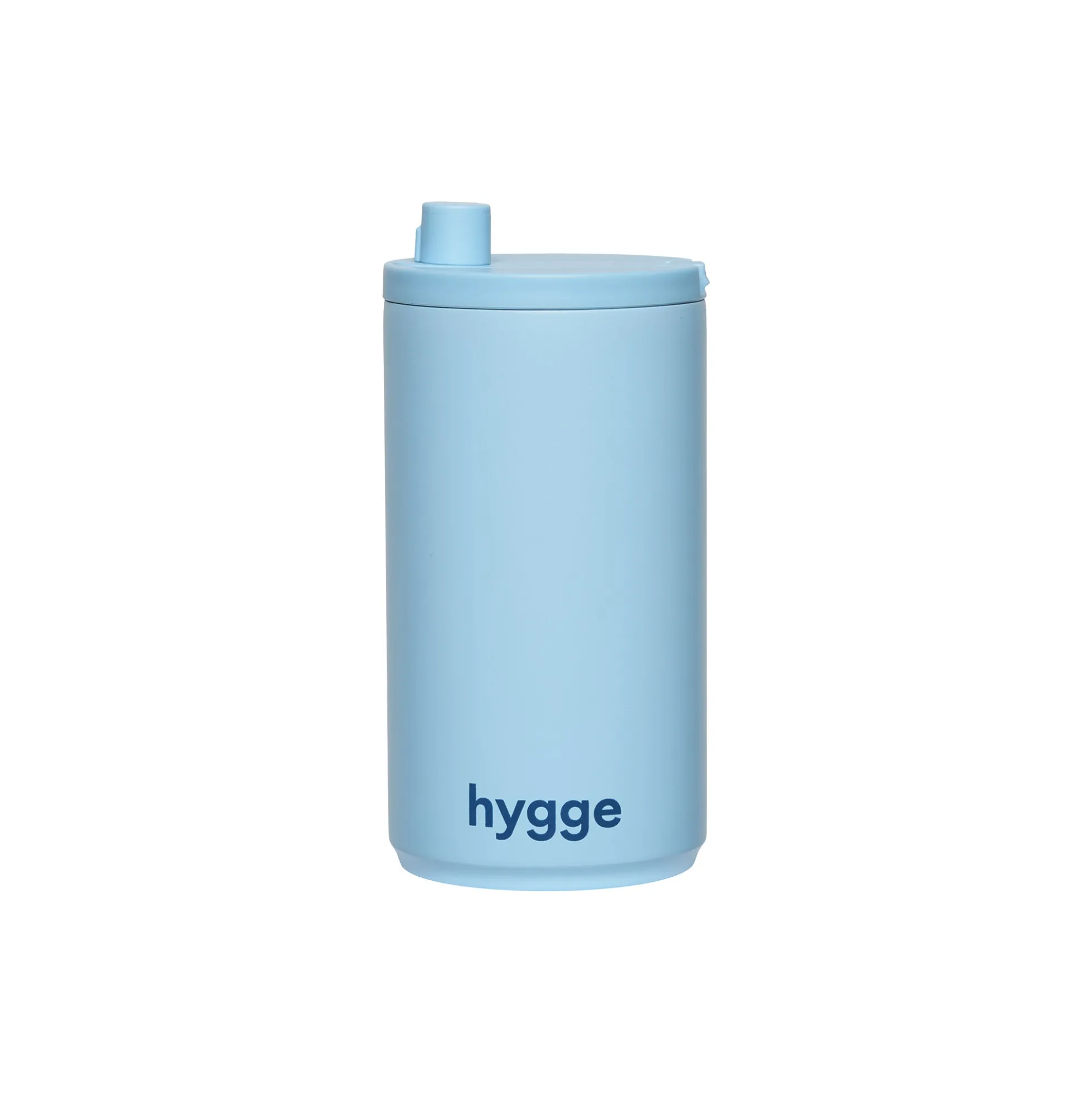HYGGE Rejsekrus, light blue