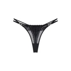 Hypnotic Spotlight String, black