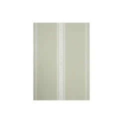 Icons Cotton Jacquard Star Kitchen Towel, sage green/white