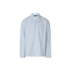 Icons Eddie pyjamas, blue/white
