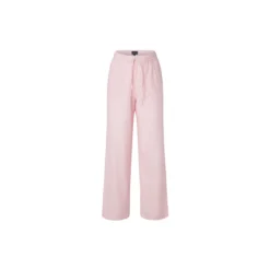 Icons Jennifer Organic Cotton Light Oxford Pajama, pink/white