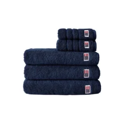 Icons Original håndklæde, navy