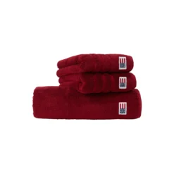 Icons Original Towel, wine