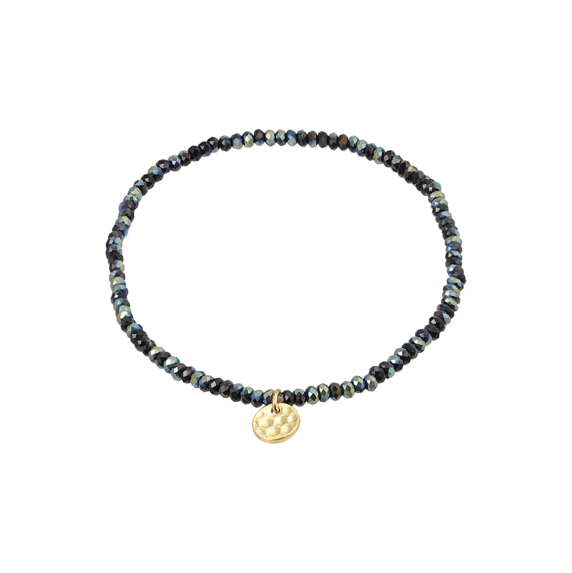 INDIE armbånd, dark grey