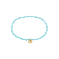 INDIE armbånd, light blue