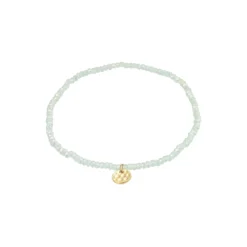 INDIE armbånd, light green