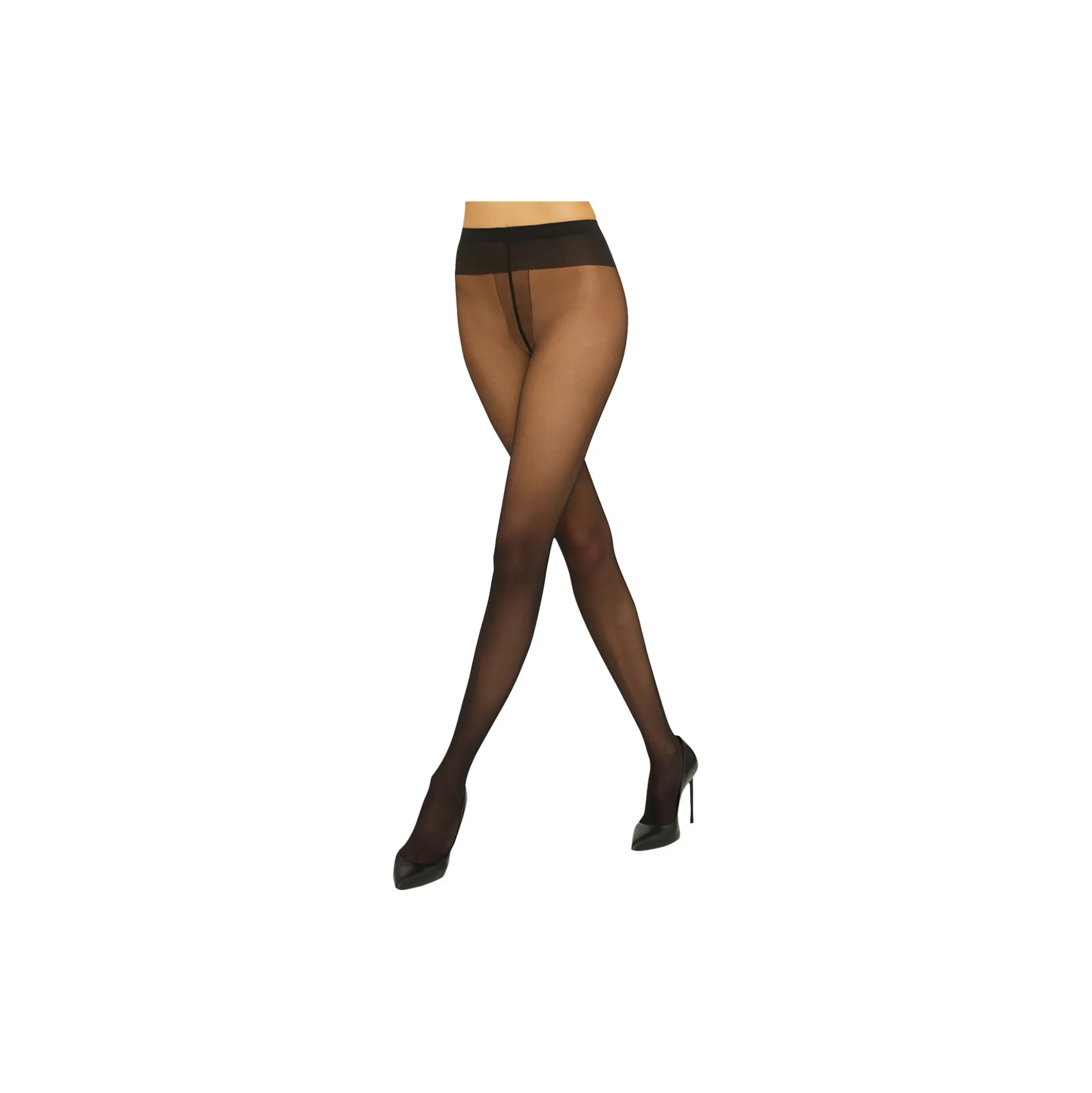 Individual 20 Tights, black
