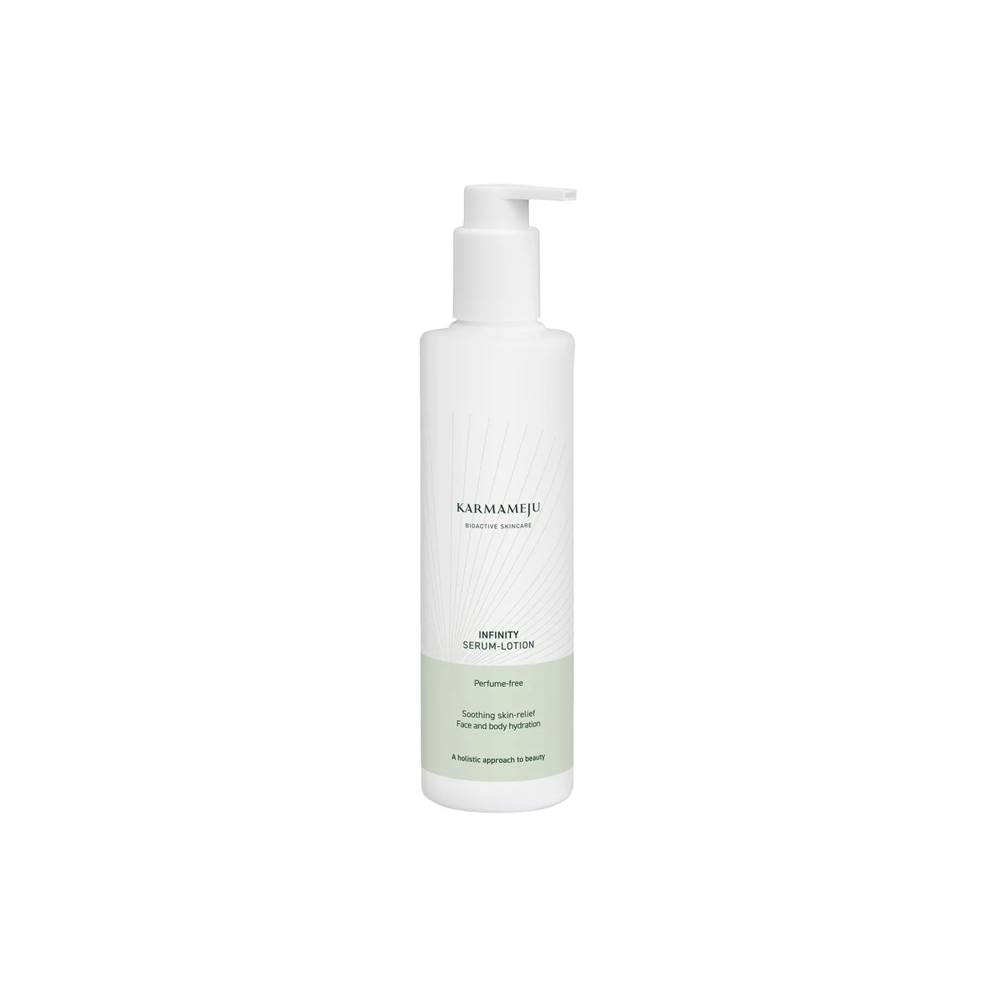 INFINITY face & body serum-lotion