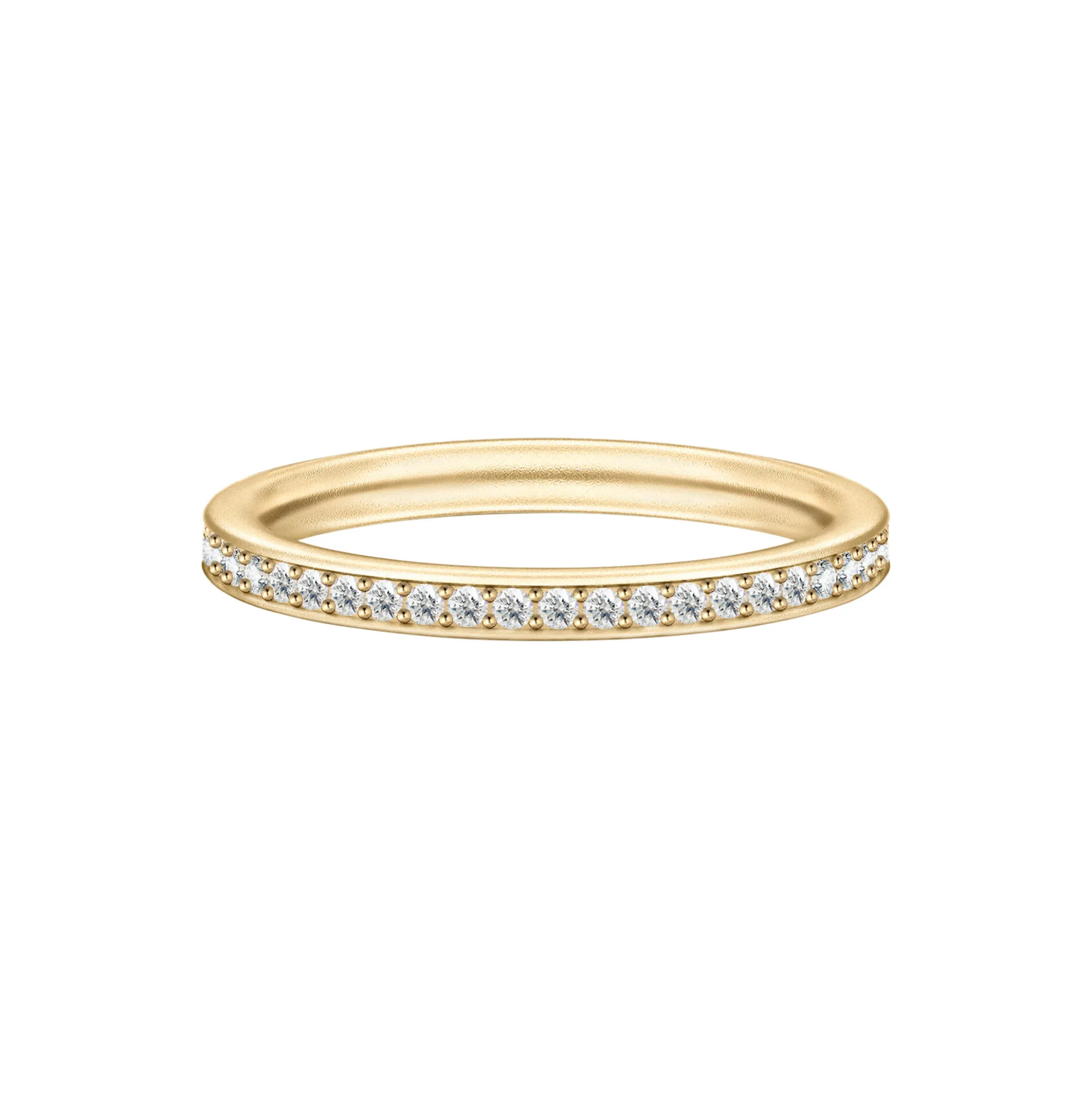 Infinity Ring, gold