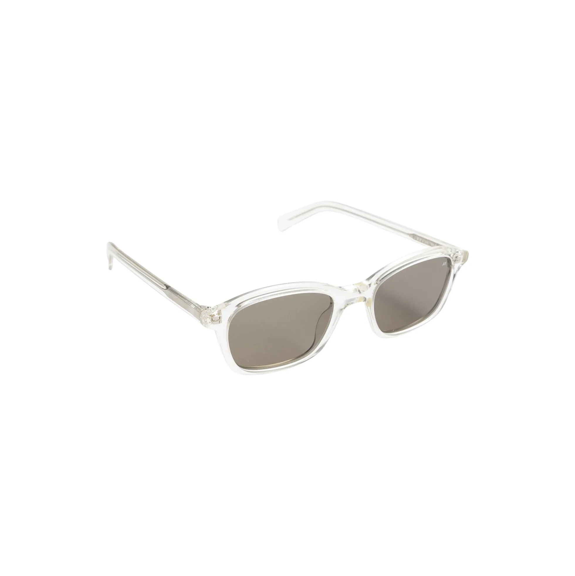 Infinity Sunglasses, transparent yellow light