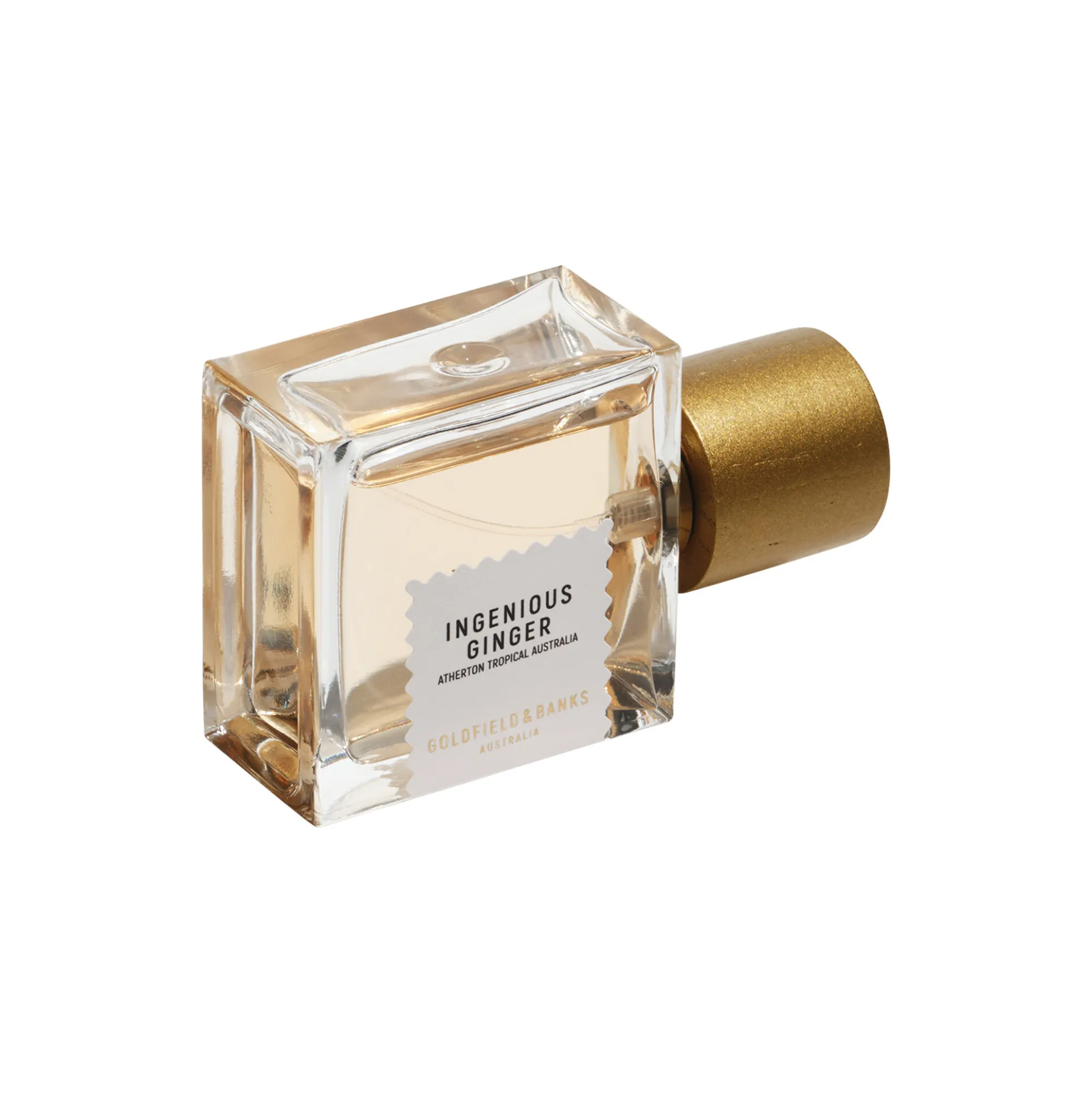 Ingenious Ginger Perfume