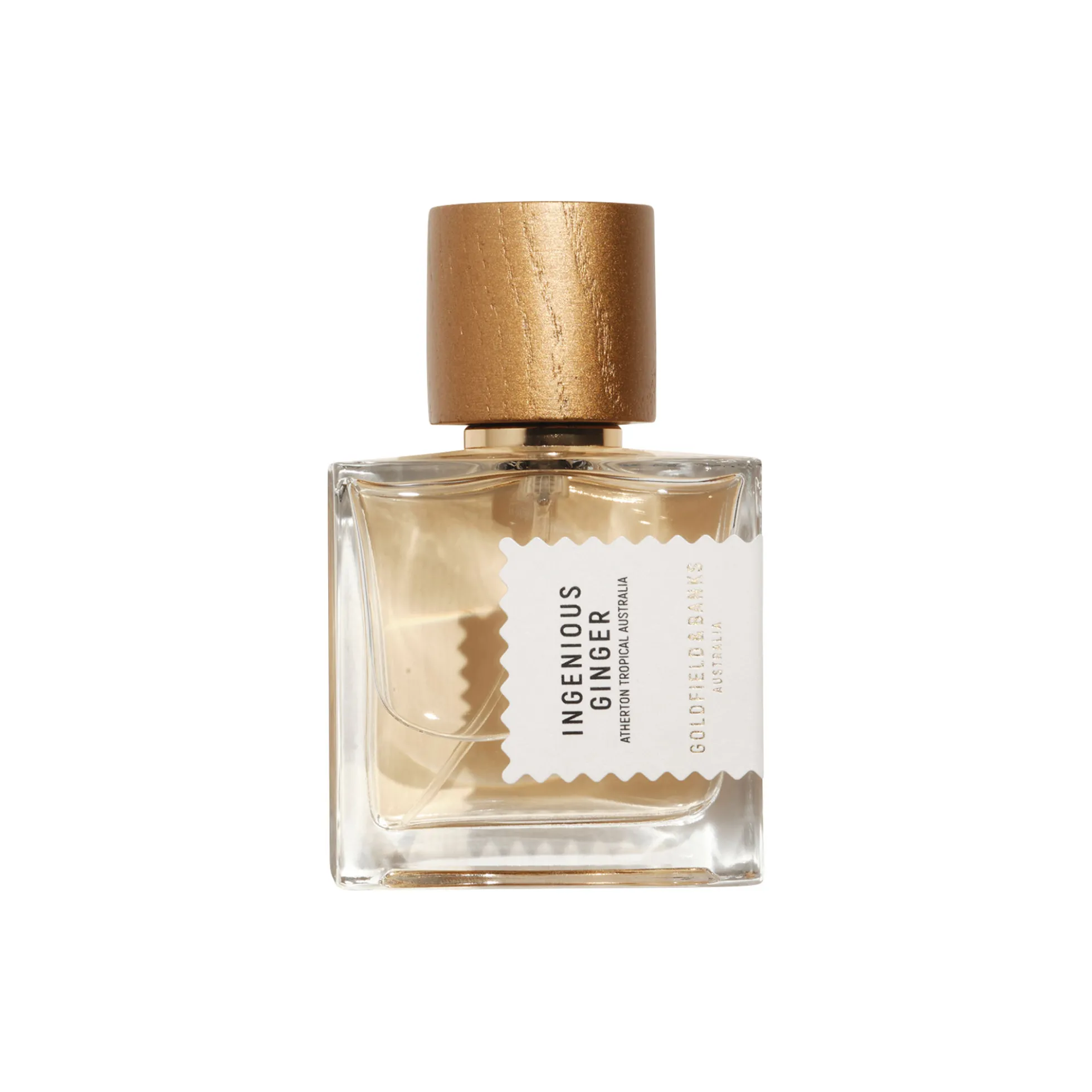 Ingenious Ginger Perfume