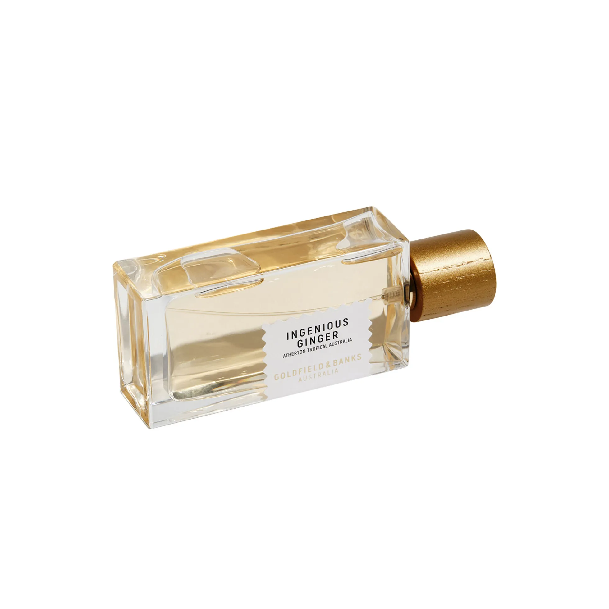 Ingenious Ginger Perfume