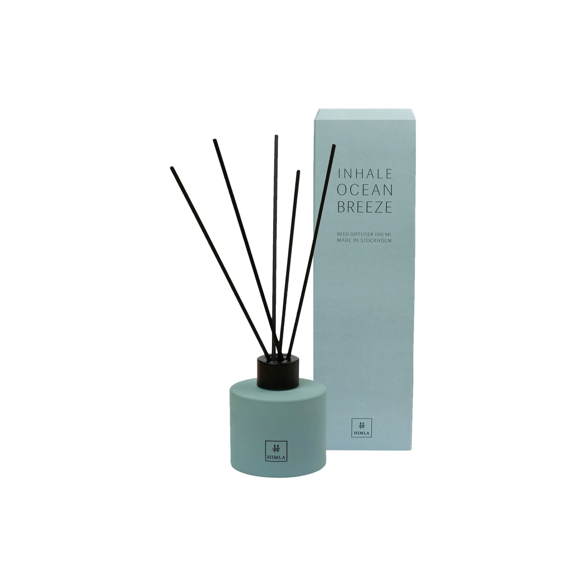 Inhale diffuser, ocean breeze