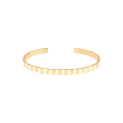 INÈS Bangle, white sand