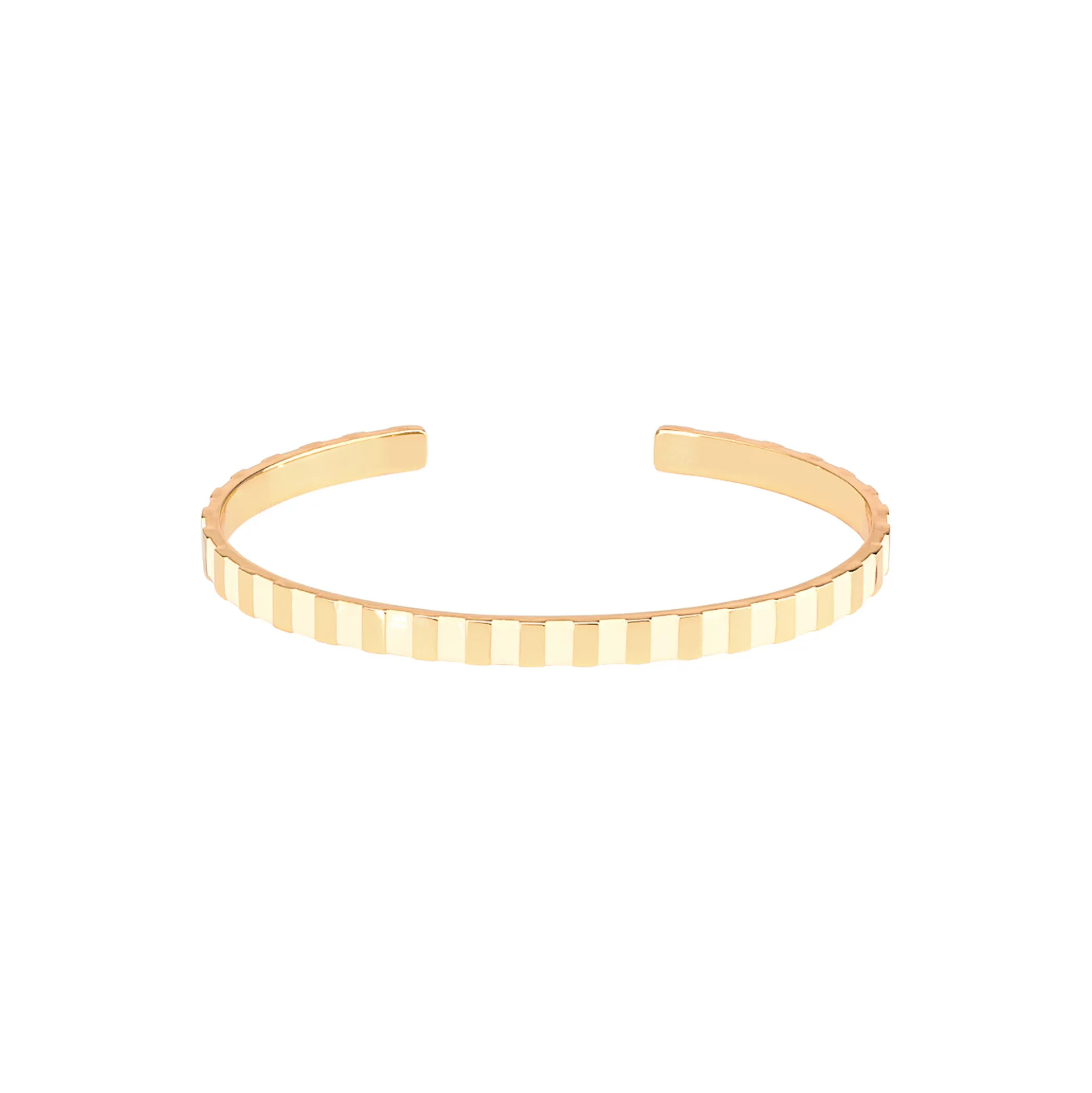 INÈS Bangle, white sand