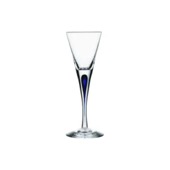 Intermezzo Blue snapseglas