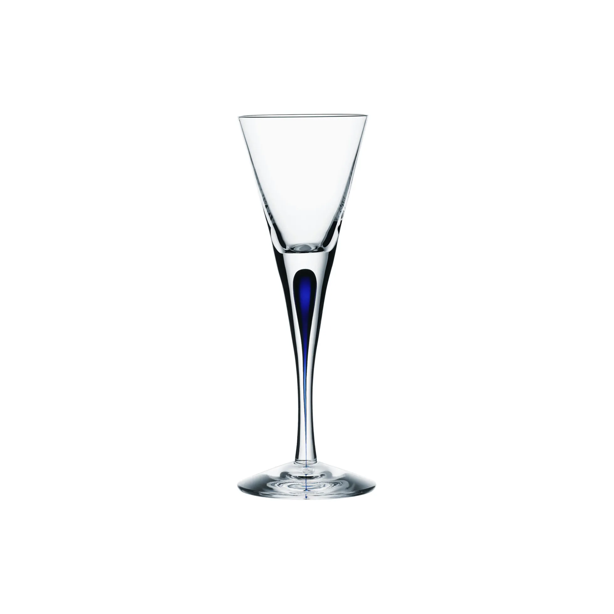 Intermezzo Blue snapseglas