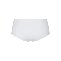 Invisible Cotton Maxi Briefs, white