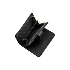 Ivy Combination Wallet, black