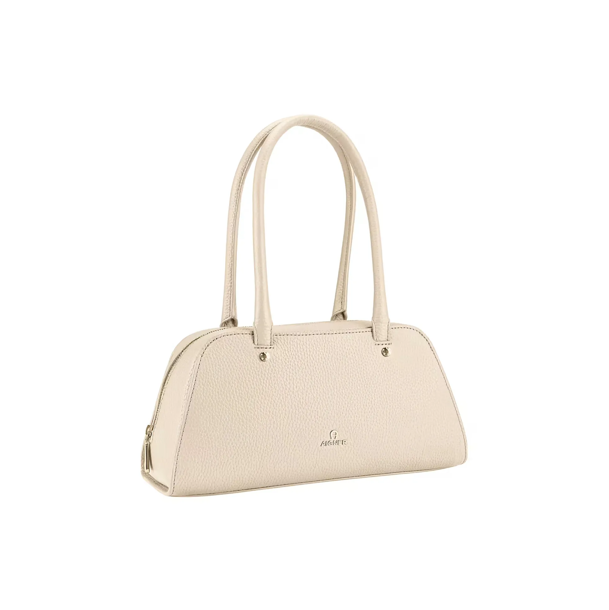 Ivy Handbag M, macadmia white