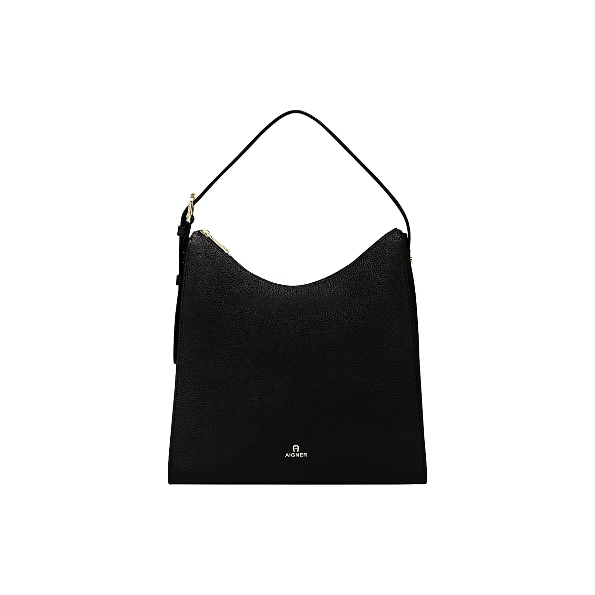 Ivy Hobo Bag L, black