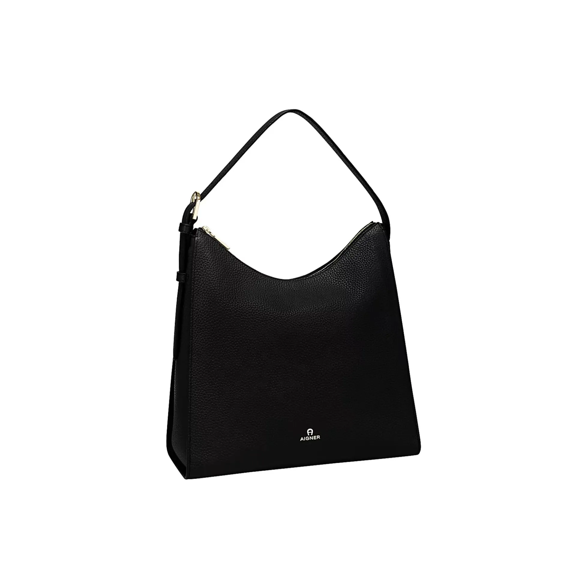 Ivy Hobo Bag L, black