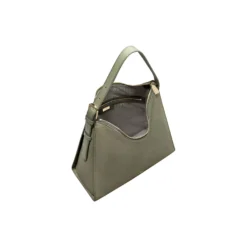 Ivy Hobo Bag L, moss green