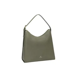 Ivy Hobo Bag L, moss green