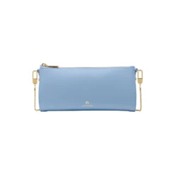 Ivy Mini-Bag S, glaze blue