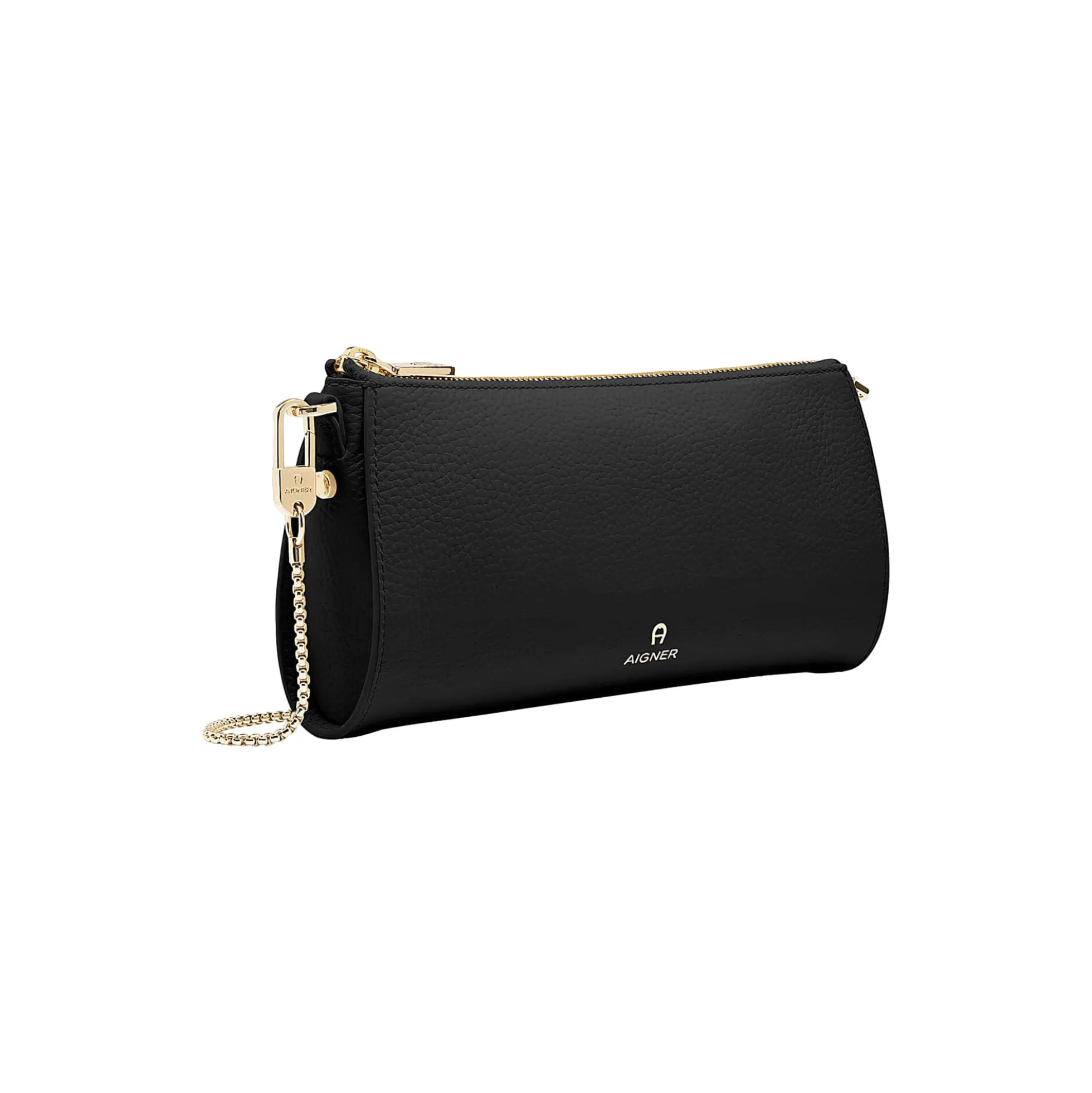 Ivy Mini-Bag S, silver/black
