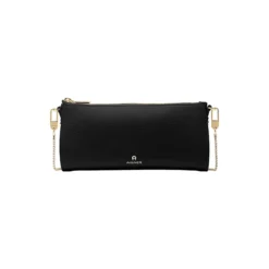 Ivy Mini-Bag S, silver/black