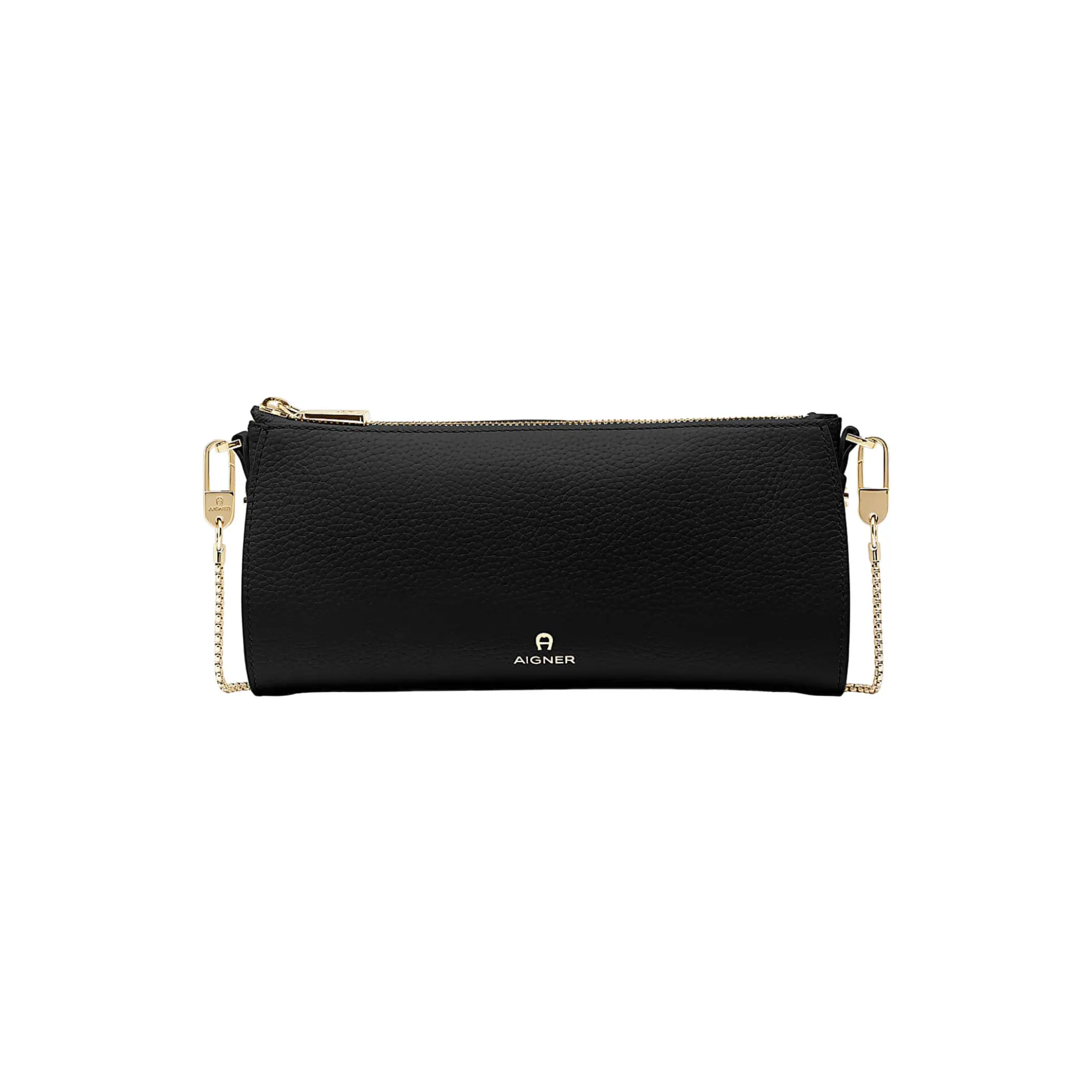 Ivy Mini-Bag S, silver/black