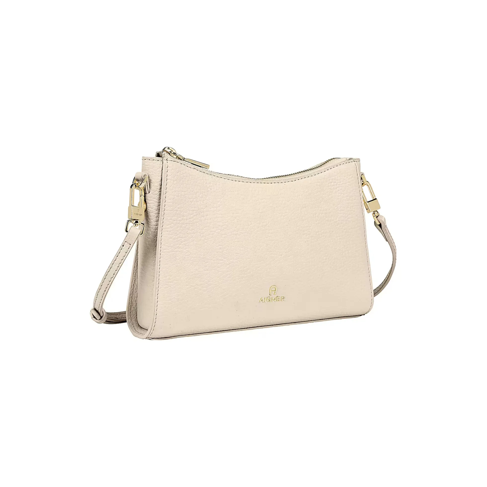 Ivy Pochette S, macadmia white