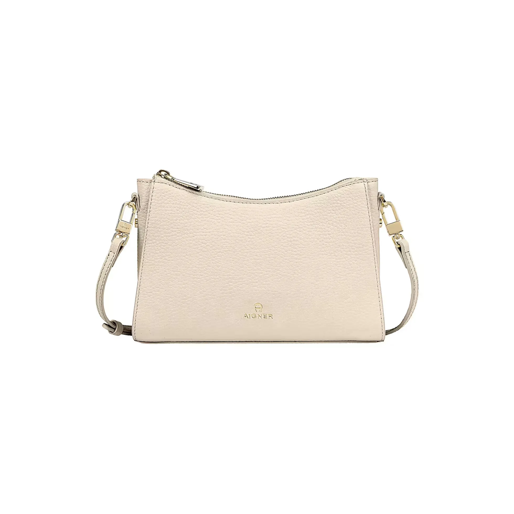 Ivy Pochette S, macadmia white