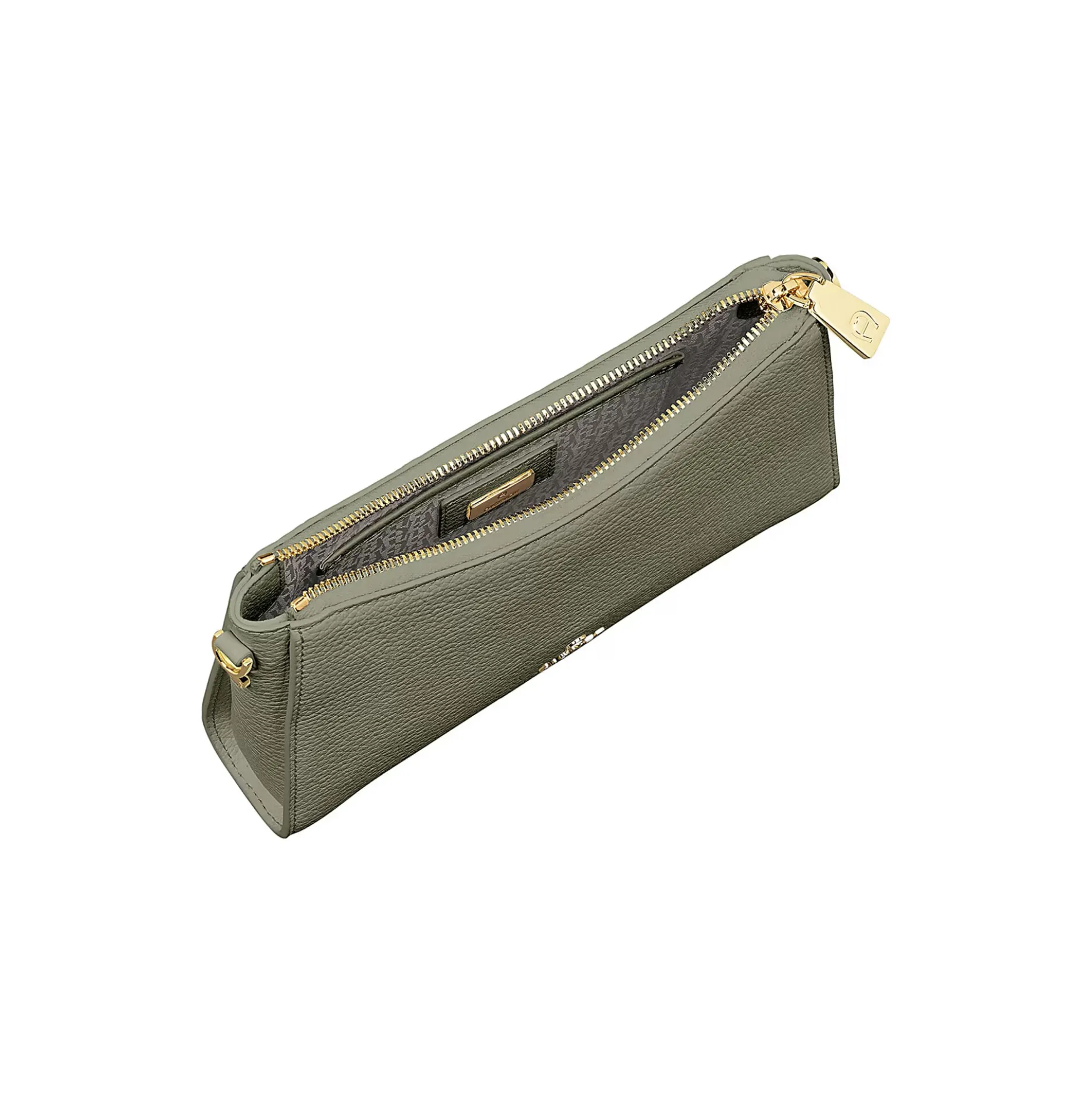 Ivy Pochette S, moss green