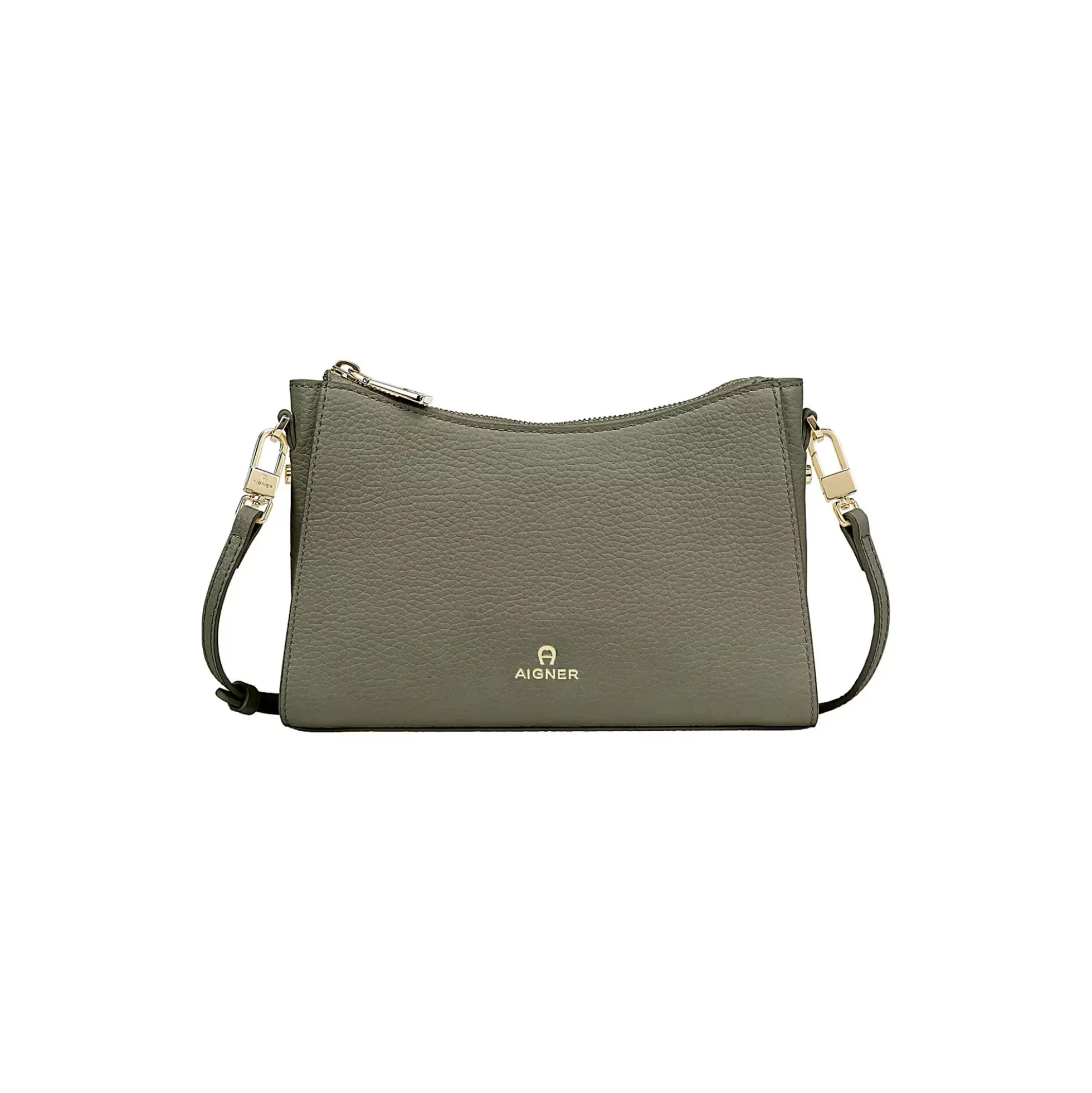 Ivy Pochette S, moss green