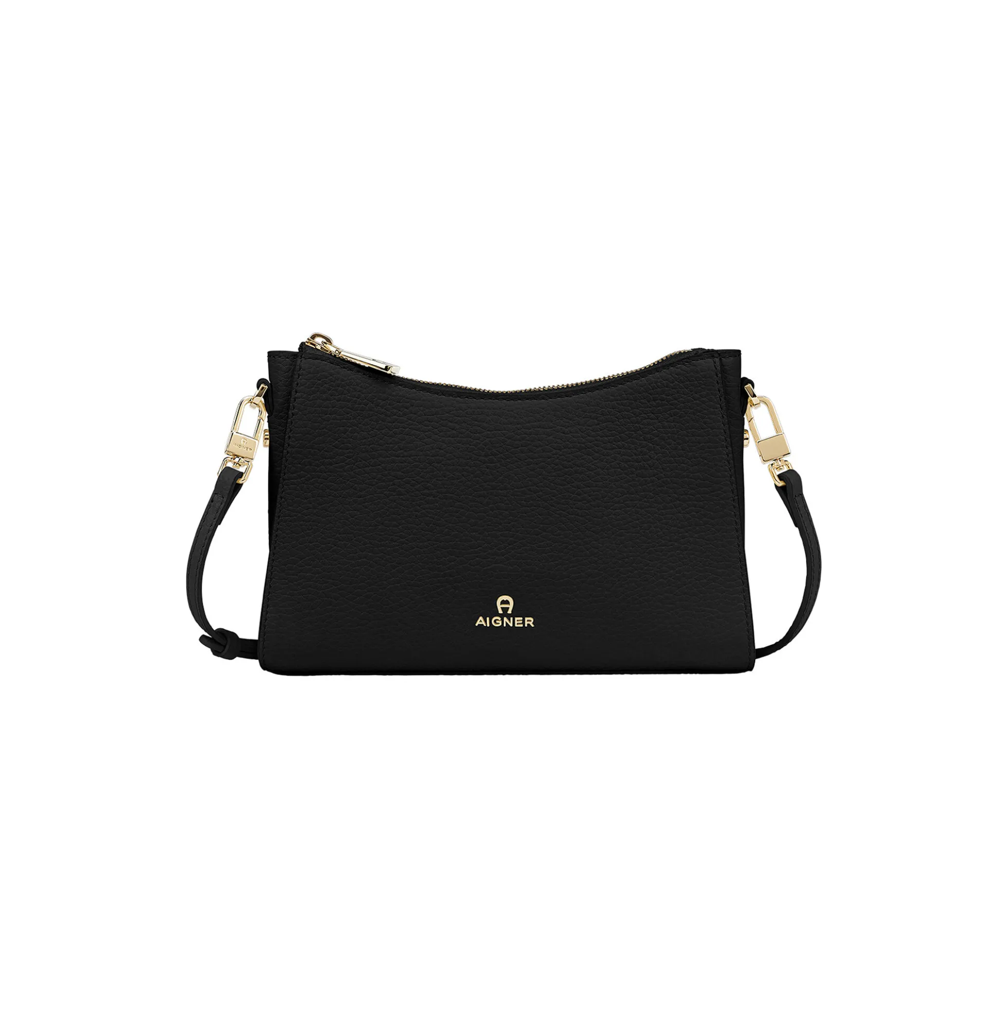 Ivy S Crossbody Bag, black
