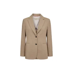 Jacket Classic, minorca cammello