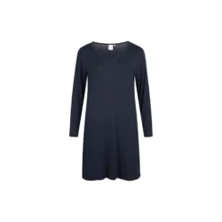 Jacqueline Longsleeved Dress, parisian night