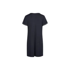 Jacqueline Shortsleeved Dress, parisian night