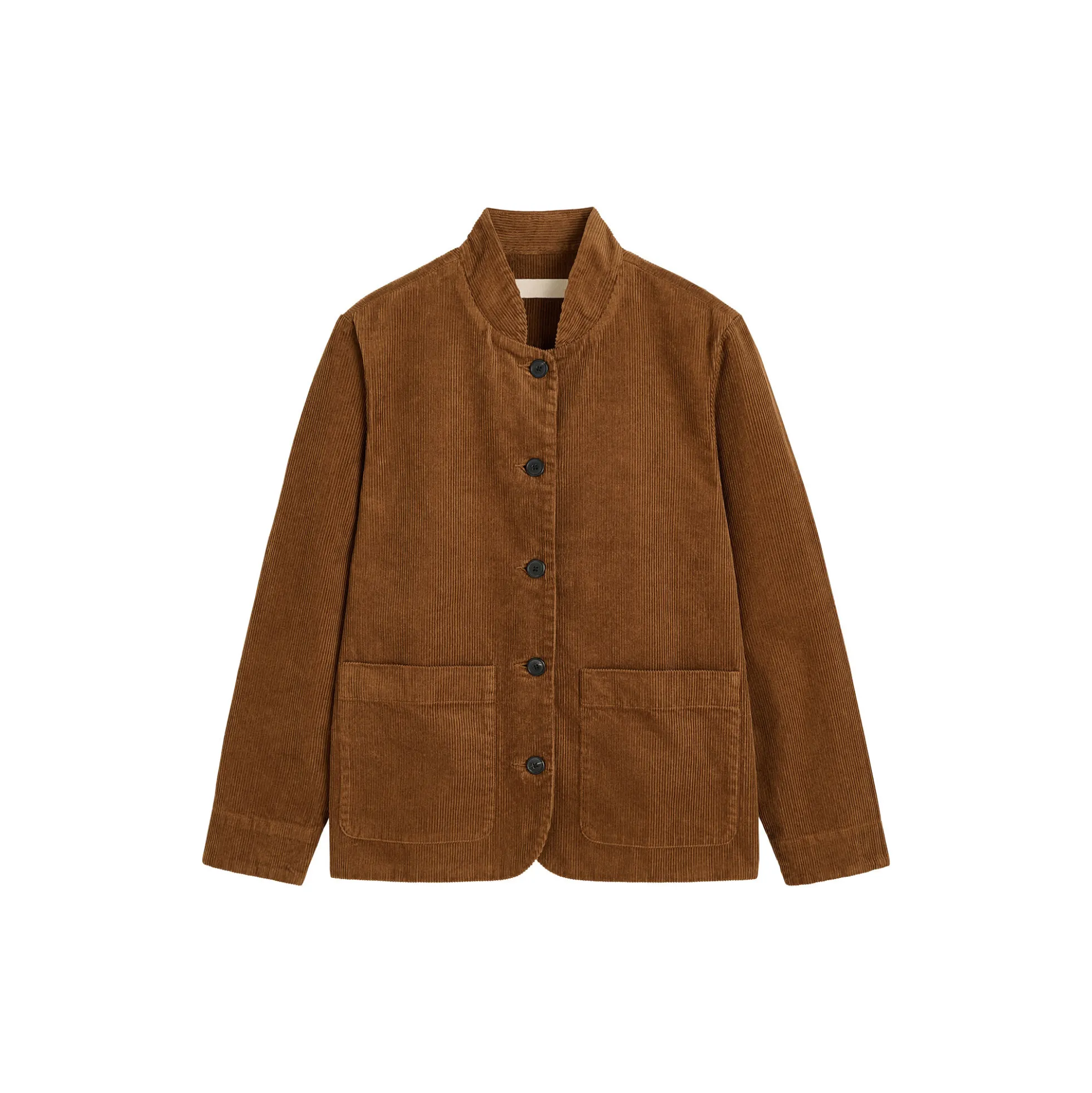 Jacy Jacket Corduroy, cognac